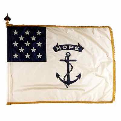 1st Rhode Island Continental Regiment